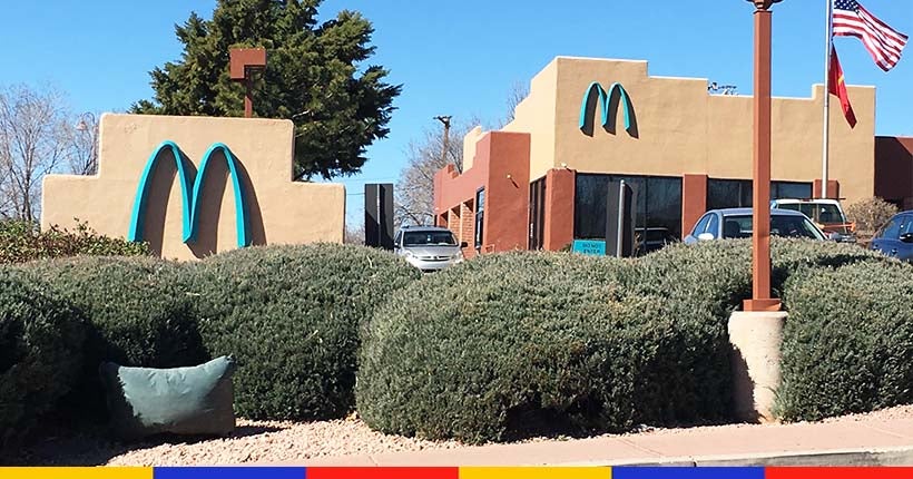 En images : voici les McDonald's les plus originaux à travers le monde