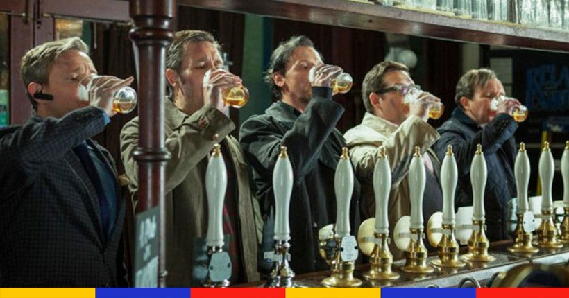 À peine rouverts, les pubs anglais font déjà face à une pénurie de bière