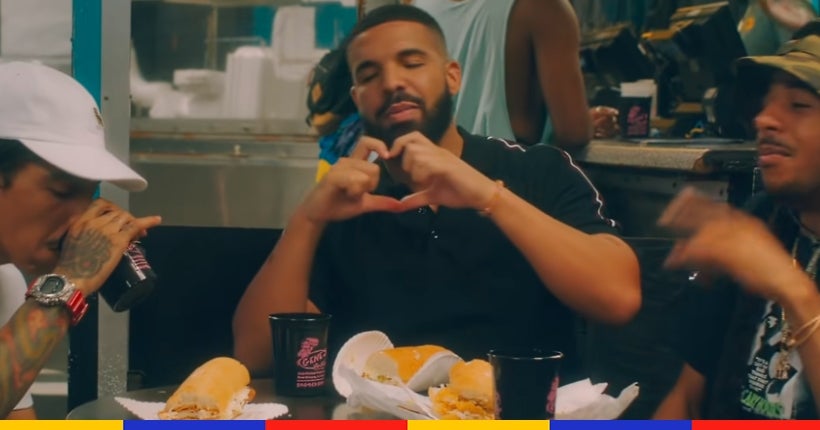 Boom : Drake se lance dans le poulet végan