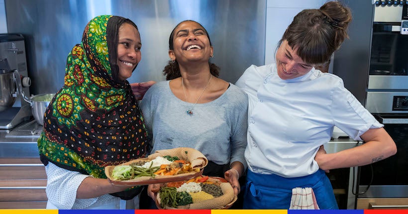 Le Refugee Food Festival fait son grand retour à partir du 13 juin (et ça promet)