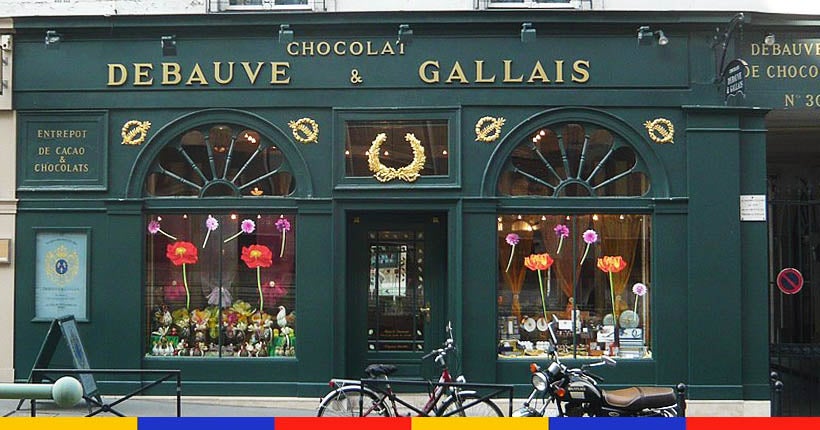 La chocolaterie des rois de France existe toujours (et elle vaut le détour)
