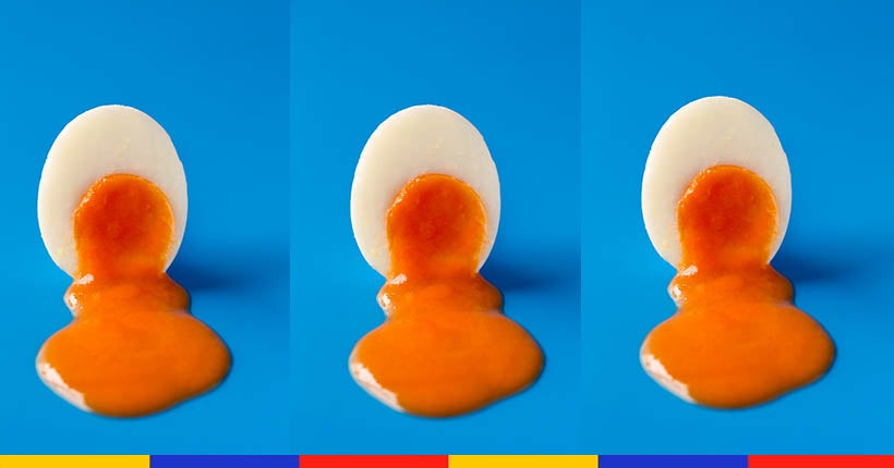 Grâce à la science, on sait enfin comment (vraiment) réussir les œufs mollets