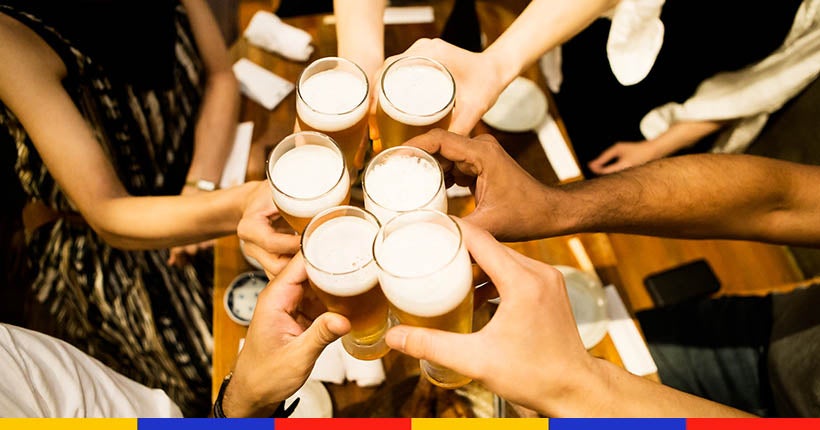 Le candidat avec qui les Français ont envie de boire une bière n’est pas celui que vous croyez