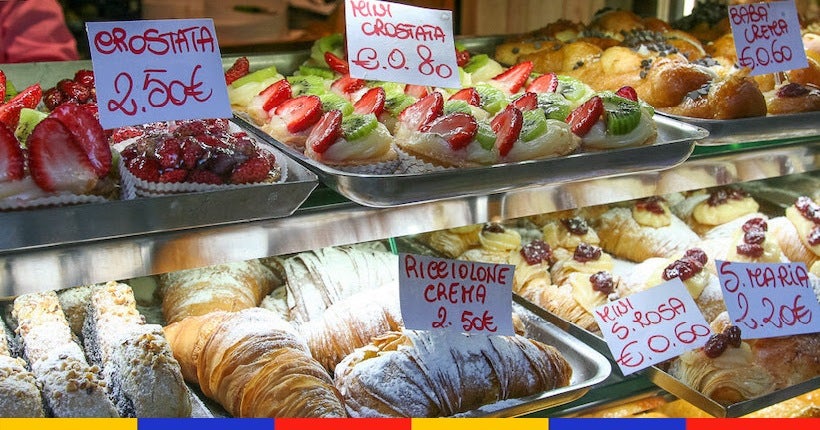 Dolce vita à Belleville : l’Italie s’invite enfin au Food Market
