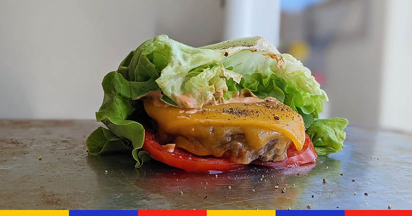 Faut-il succomber à la tendance des burgers façon "protein style" ?